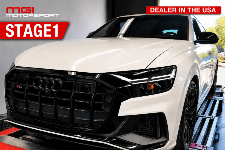Featured image for “Audi SQ8 4.0 TFSI Stage 1 | 513 whp 582 ft.lbs”