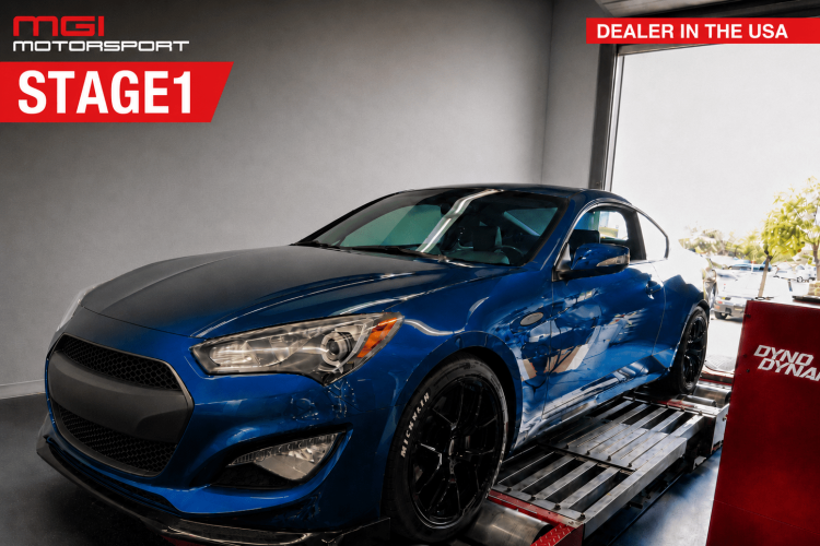Featured image for “Hyundai Genesis 3.8L Stage 1 | 328 whp 265 ft.lbs!”