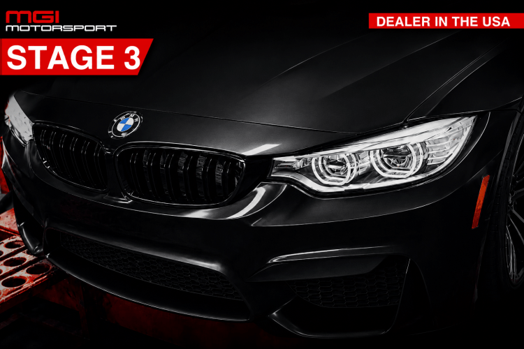 Featured image for “BMW M4 3.0L Hybrid Turbos Stage 3 | 593 whp 505 ft.lbs!”