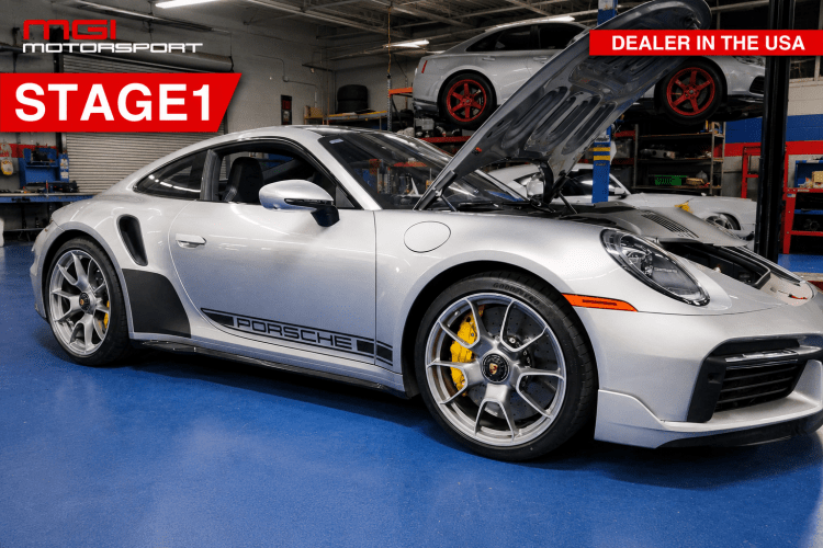 Featured image for “Porsche 911 992 Turbo S 3.8T Stage 1 | 720 Hp 722 ft.lbs”