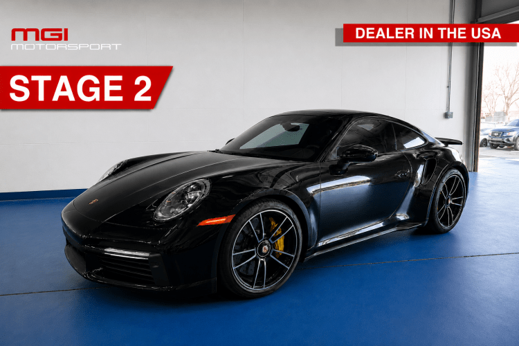 Featured image for “Porsche 911 992 Turbo S 3.8T Stage 2 | 770 Hp 722 ft.lbs”