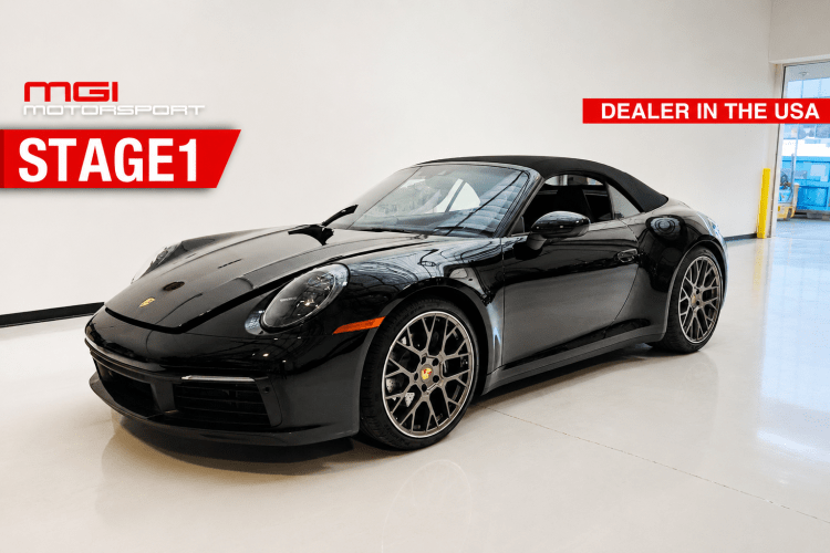 Featured image for “Porsche 911 992 3.0T Stage 1 | 530 Hp 480 ft.lbs”