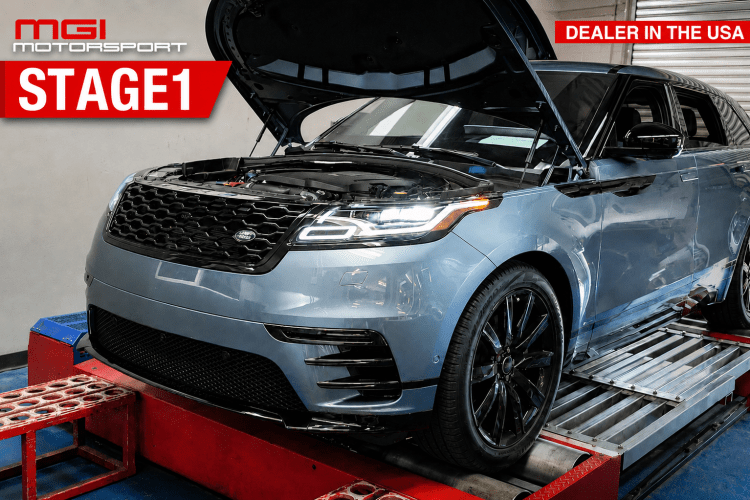 Featured image for “Range Rover Sport 3.0L Supercharged Stage 1 | 338 whp 318 ft.lbs!”