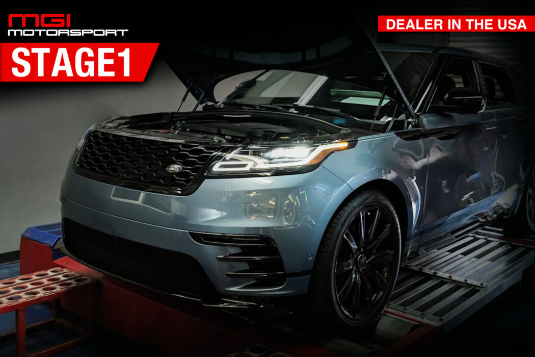 Featured image for “Range Rover Sport 3.0L Supercharged Stage 1 | 338 whp 318 ft.lbs!”