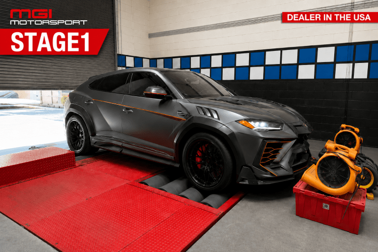 Featured image for “Lamborghini Urus 4.0L TFSI V8 Stage 1 | 585 whp 737 ft.lbs”