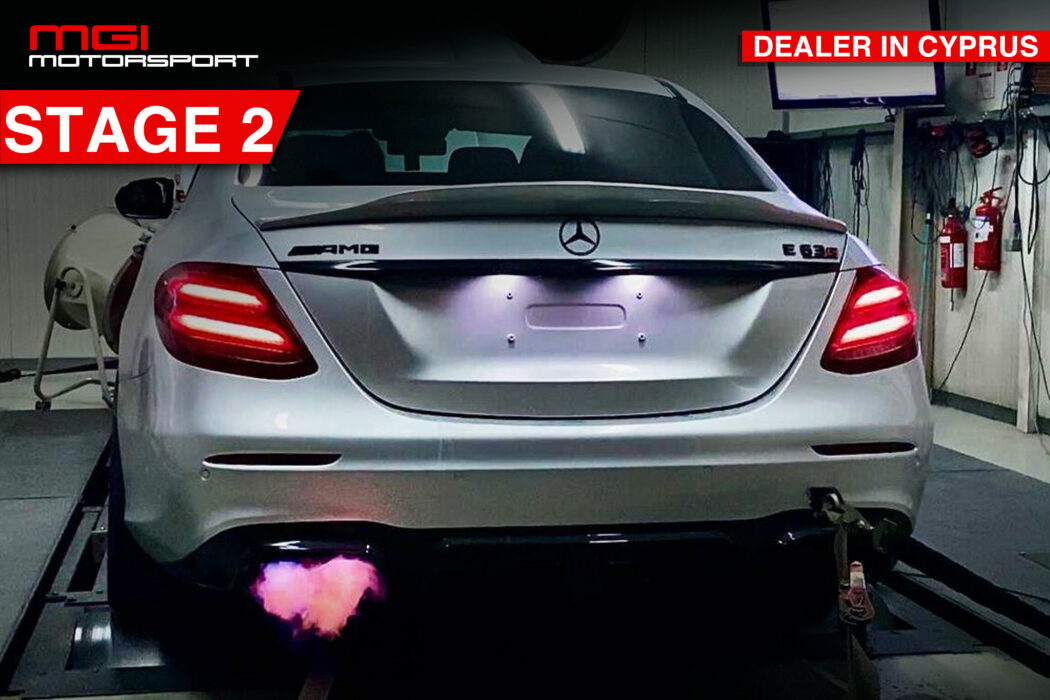 Featured image for “Mercedes E63 AMG 4.0T Stage 2 | 685 whp 800 ft.lbs”