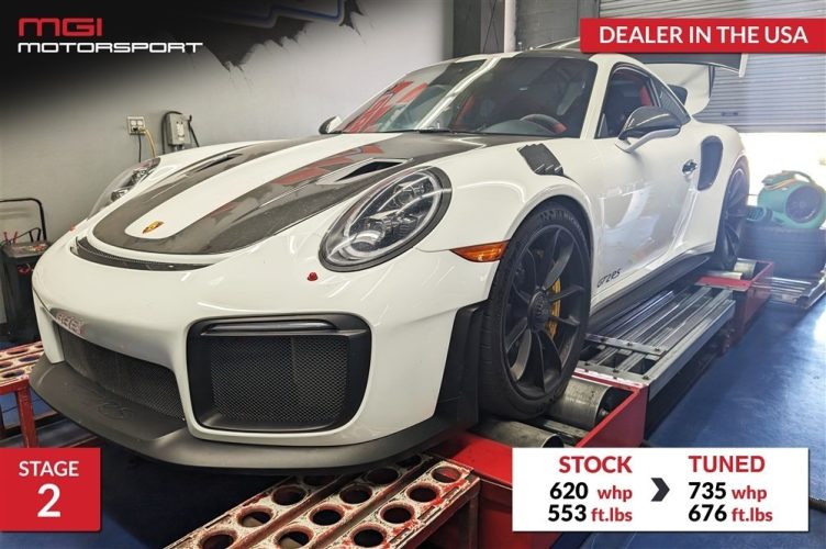 Featured image for “Porsche GT2RS 3.8L Stage 2 | 735 whp 676 ft.lbs”